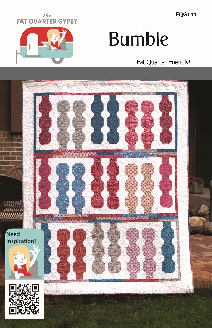 Bumble Quilt Pattern